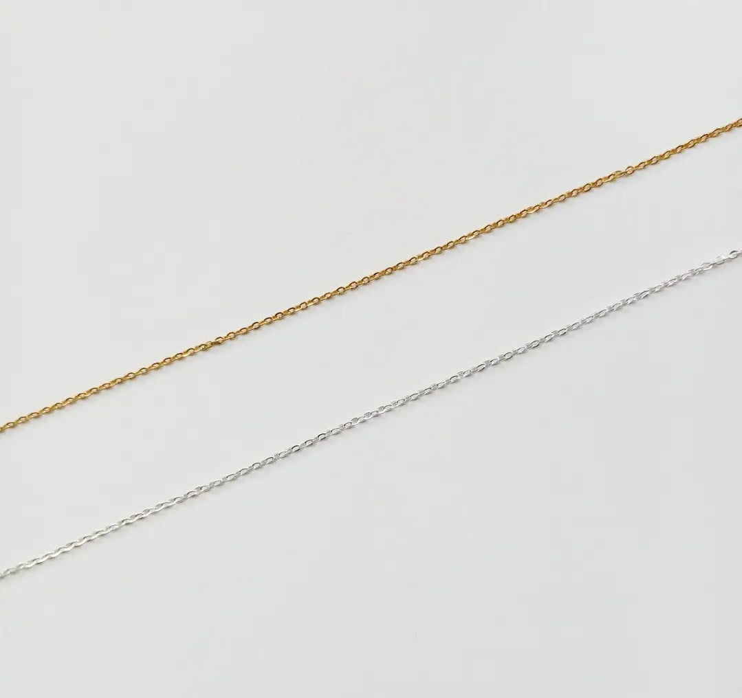 Collier de dos, Perles 💒