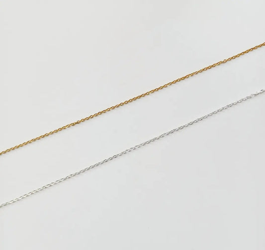 Collier de dos, Perles 💒